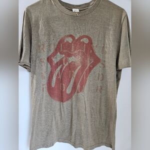Vintage 90s Rolling Stones Tour Tee